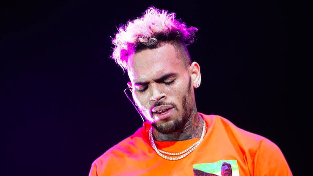 Chris Brown