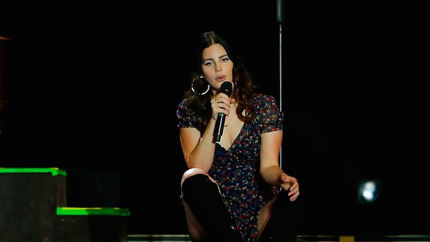 Lana Del Rey