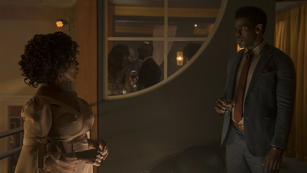 Black Mariah and the Bushmaster, 'Luke Cage'