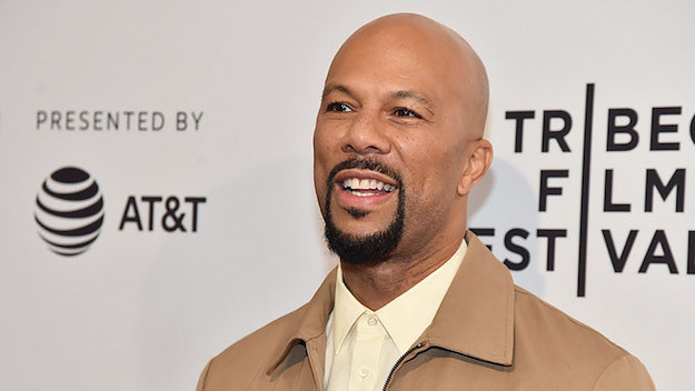 Common attends a screening of 'All About Nina' during the 2018 Tribeca Film Festival.