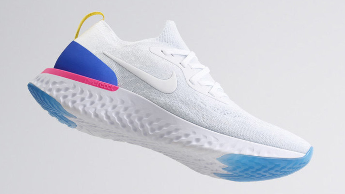 Nike Epic React Flyknit
