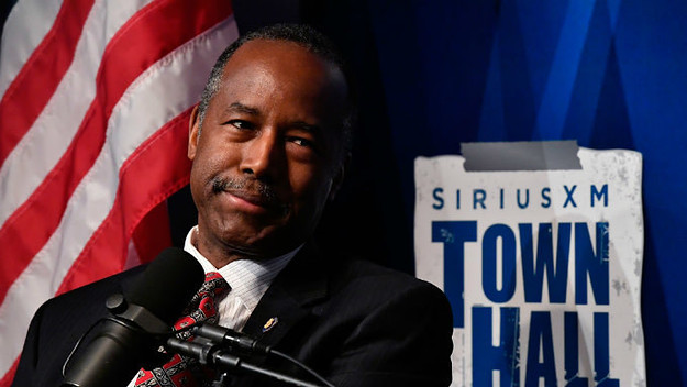 Ben Carson