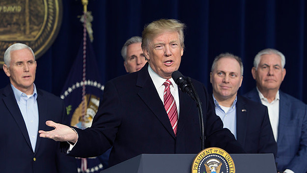 Donald Trump
