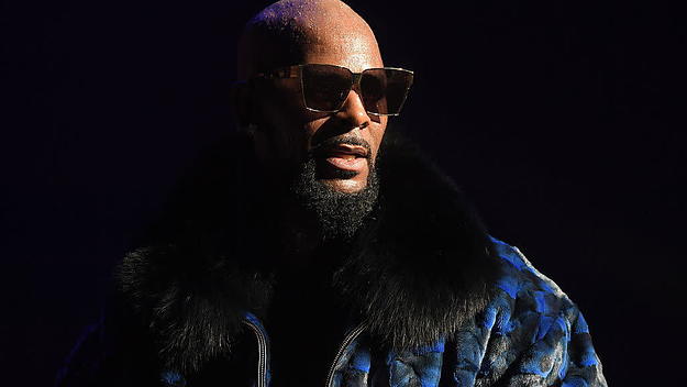 r kelly
