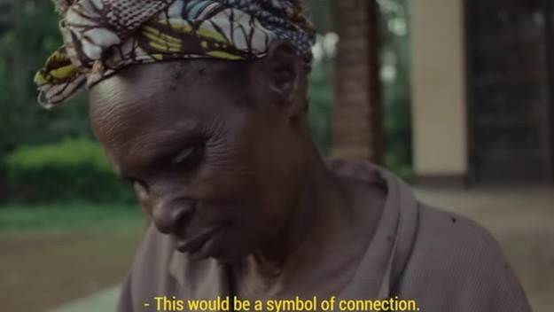 'Power Of Afrika' documentary