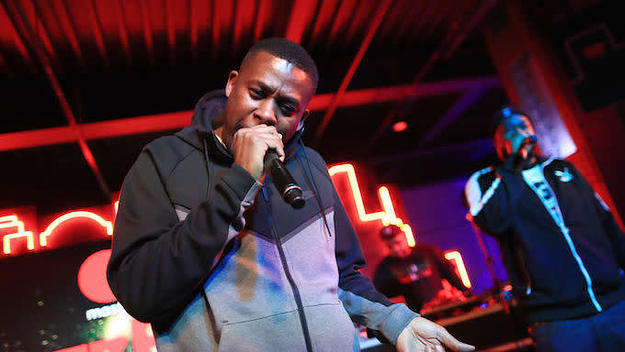 GZA NPR