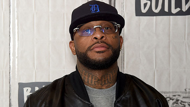 This is a photo of Royce.