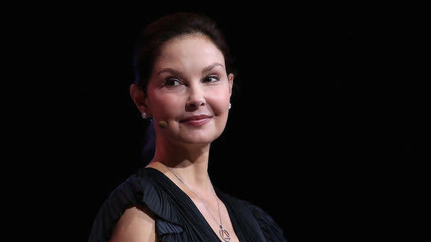 Ashley Judd Sue Weinstein