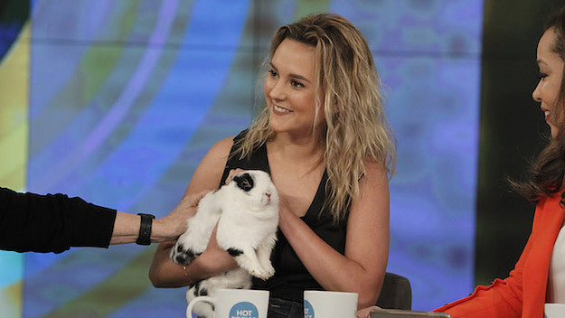 Charlotte Pence, Mike Pence's daughter