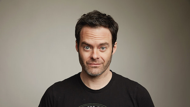 Bill Hader at SXSW 2018.