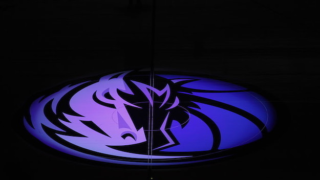 NBA Mavericks logo