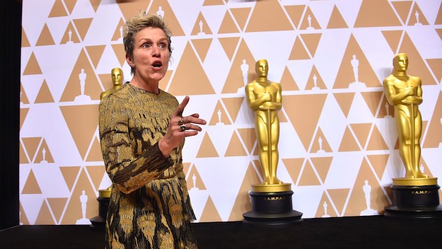 Frances McDormand
