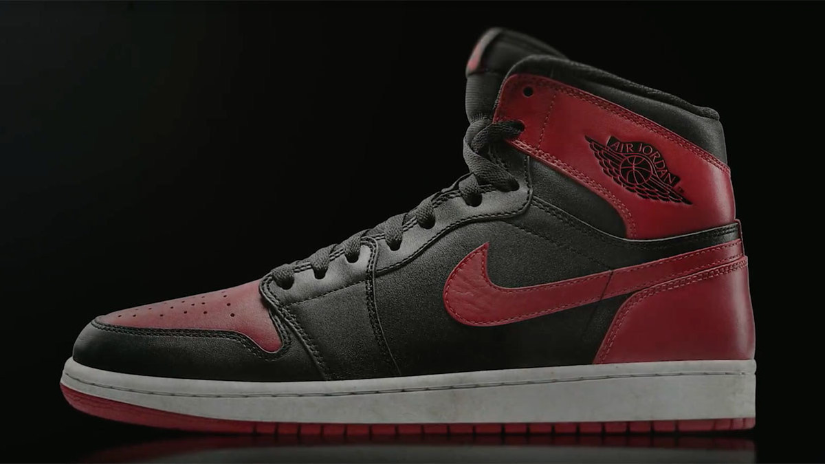 Unbanned Air Jordan 1 Documentary