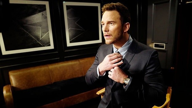 Chris Pratt