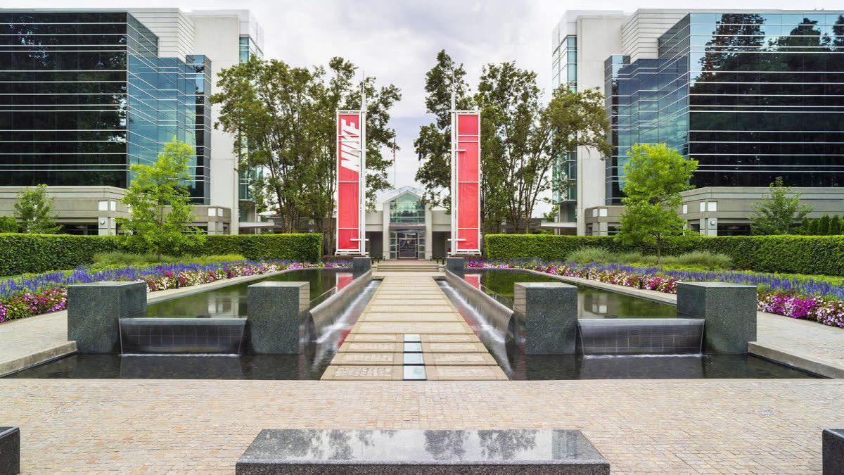 Nike World Headquarters Campus