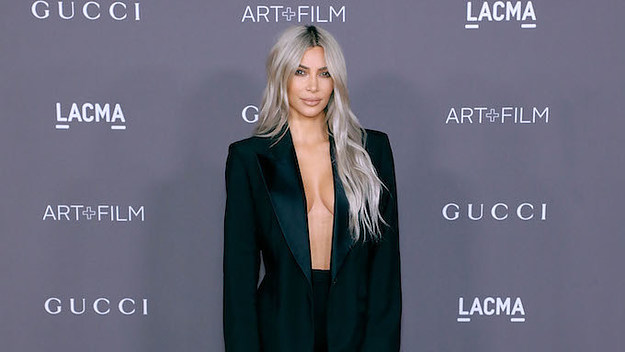 Kim Kardashian West
