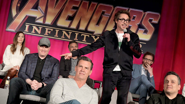 Avengers: Infinity War