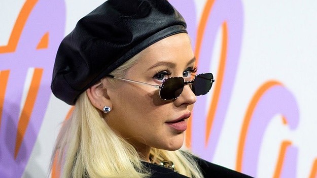 Christina Aguilera