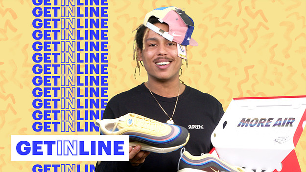 Get in Line