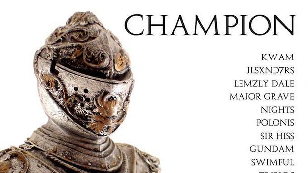 V/A   'Champion' comp