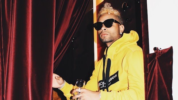 ronny j