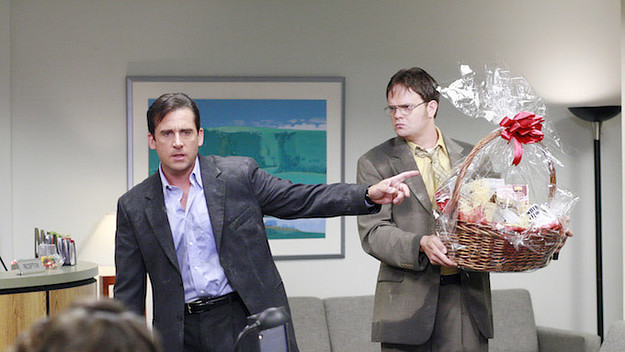 dunder mifflin infinity