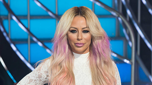 danity kane aubrey oday