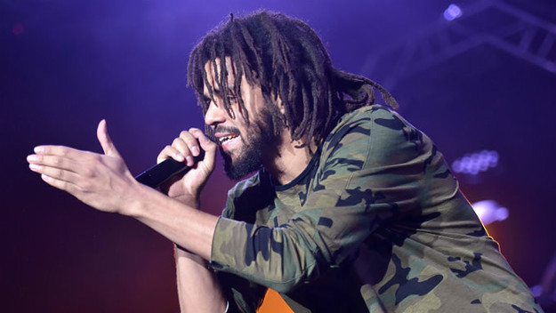 j cole