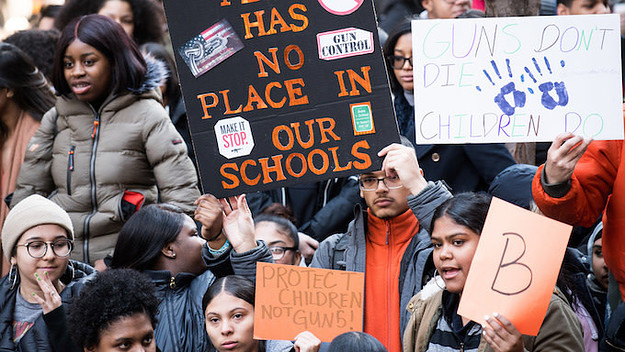 National School Walkout
