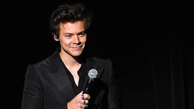 Harry Styles