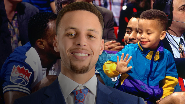 Steph Curry Remembers Meeting 'Assh*le' NBA Players As a Kid
