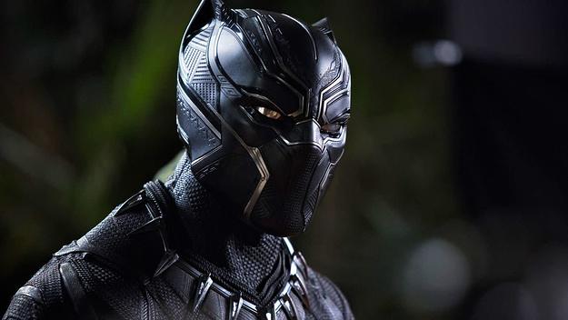 'Black Panther'