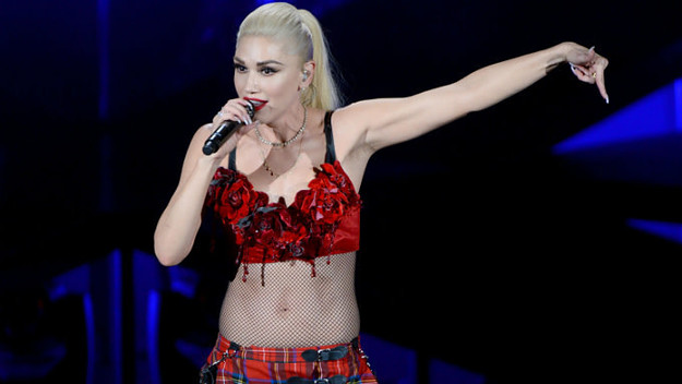 gwen stefani