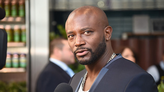 Taye Diggs