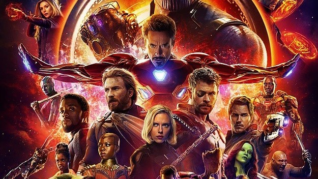 Avengers: Infinity War