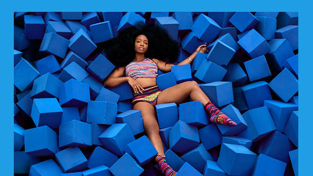 sza complex original