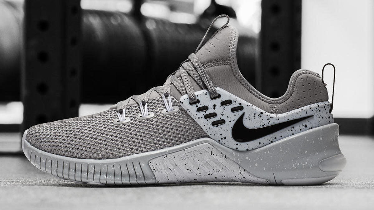 Nike Free x Metcon AH8141 004 (Lateral)