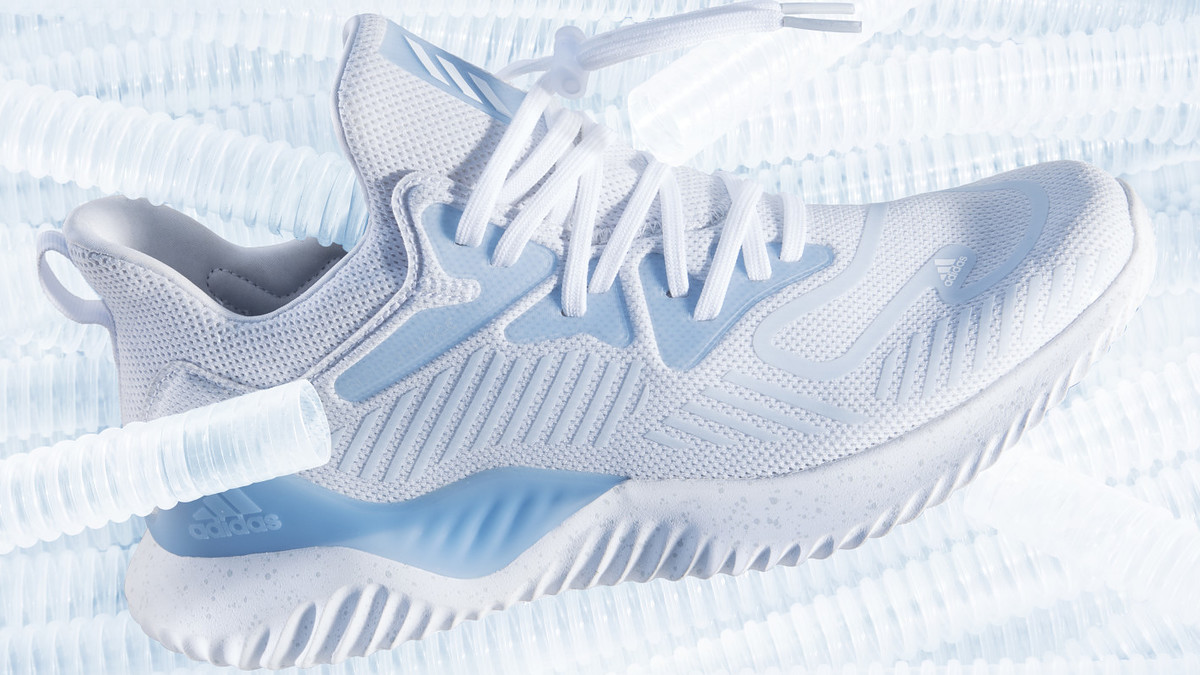 Adidas AlphaBounce Beyond Extra Butter Exclusive (Right Shoe)