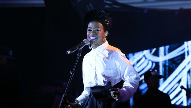 ms lauryn hill