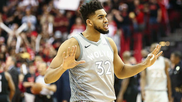 Karl Anthony Towns