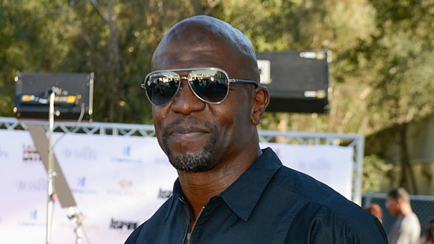 terry crews