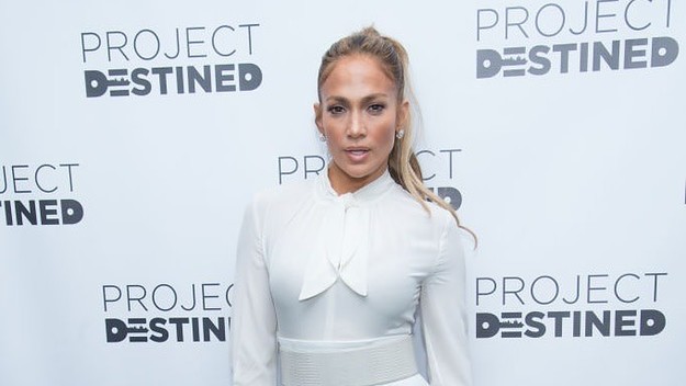 Jennifer Lopez