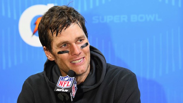 Tom Brady