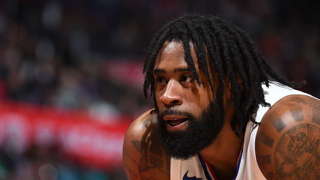 deandre jordan