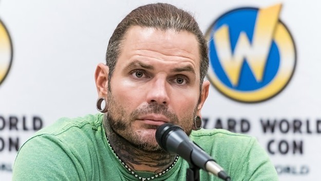 Jeff Hardy.