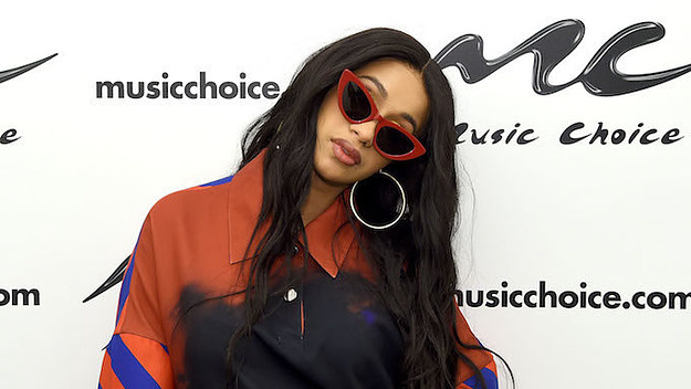 Cardi B