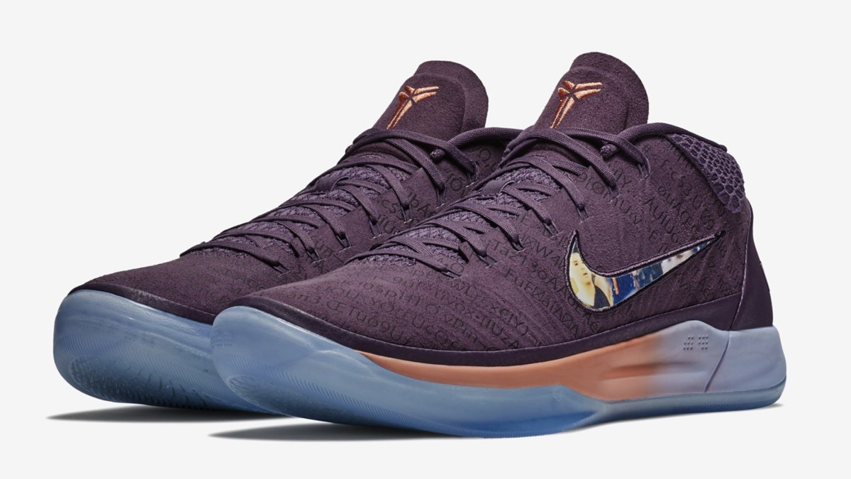 Nike Kobe A.D. Mid 'Devin Booker PE' (Pair)