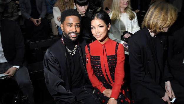 This is a picture of Jhene Aiko.