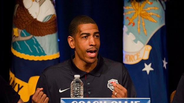 kevin ollie