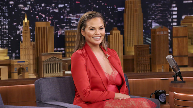 chrissy teigen